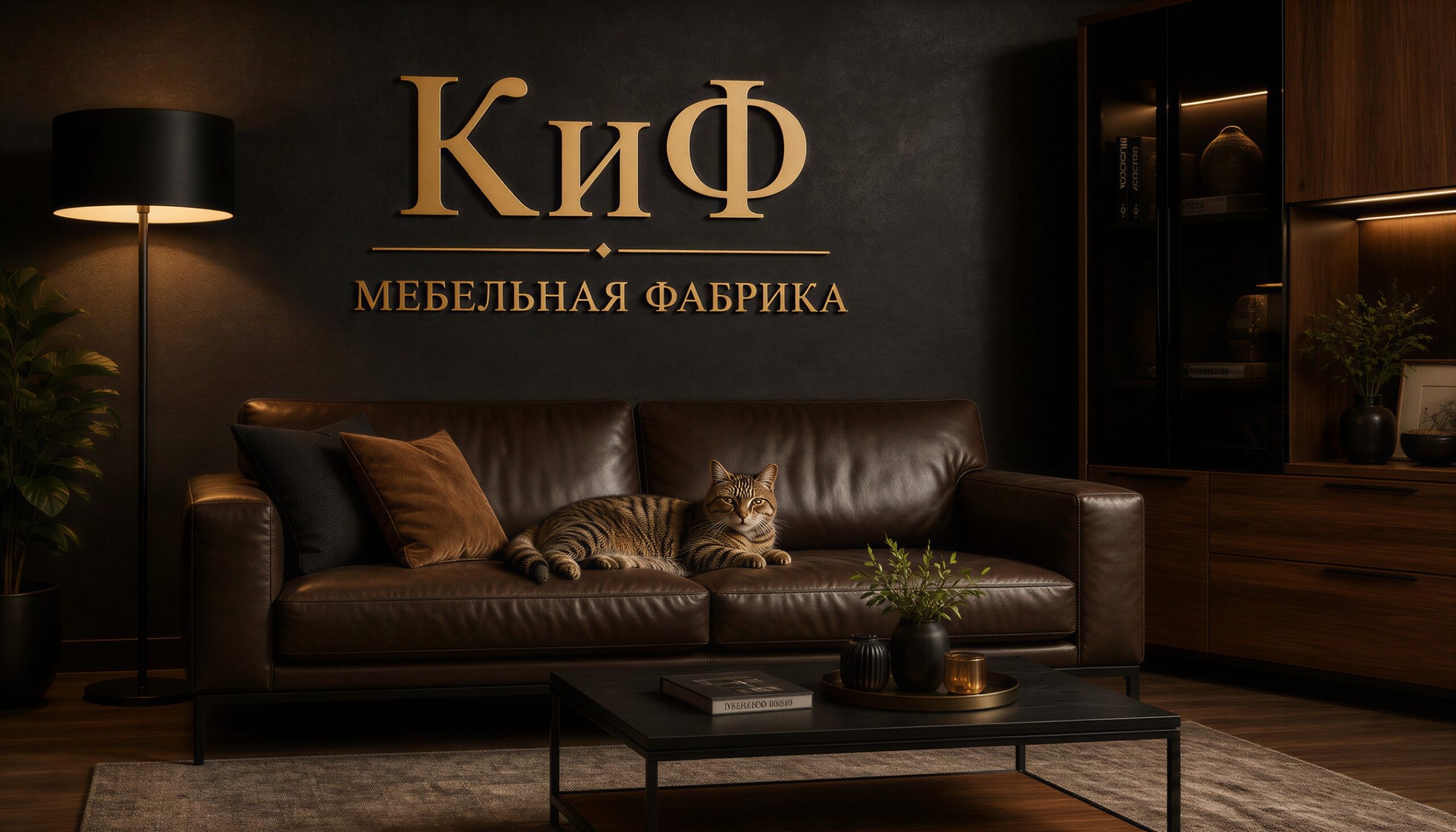 Мебель на заказ в Санкт-Петербурге – Kif Mebel